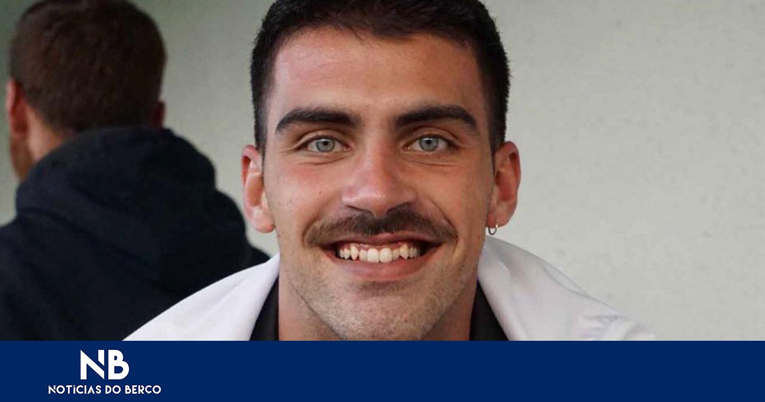 Diogo Ribeiro: “Sinto-me motivado”