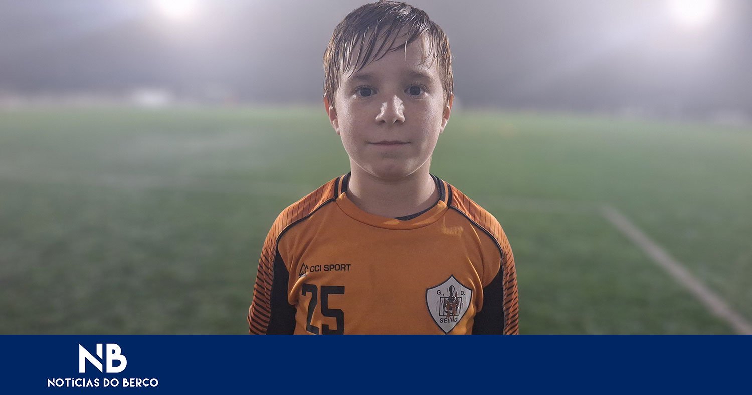 Gonçalo: “Sou feliz no Selho”