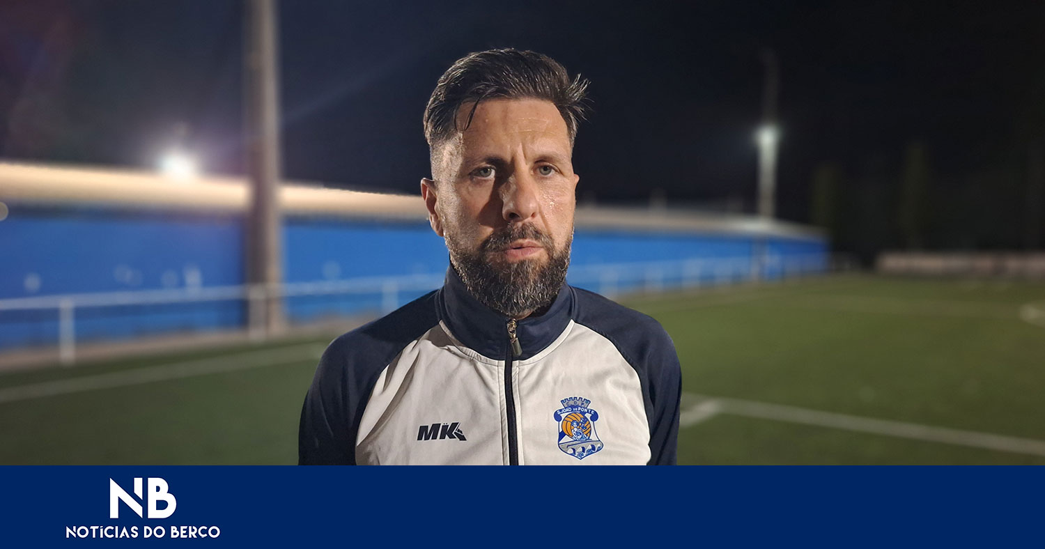 Hugo Xavier: “Atenção redobrada na abordagem ao jogo”