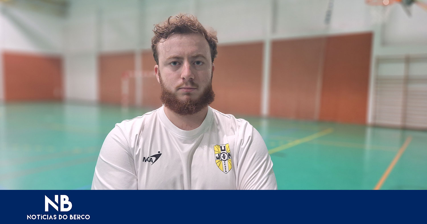 João Fernandes projetou visita ao AST Futsal