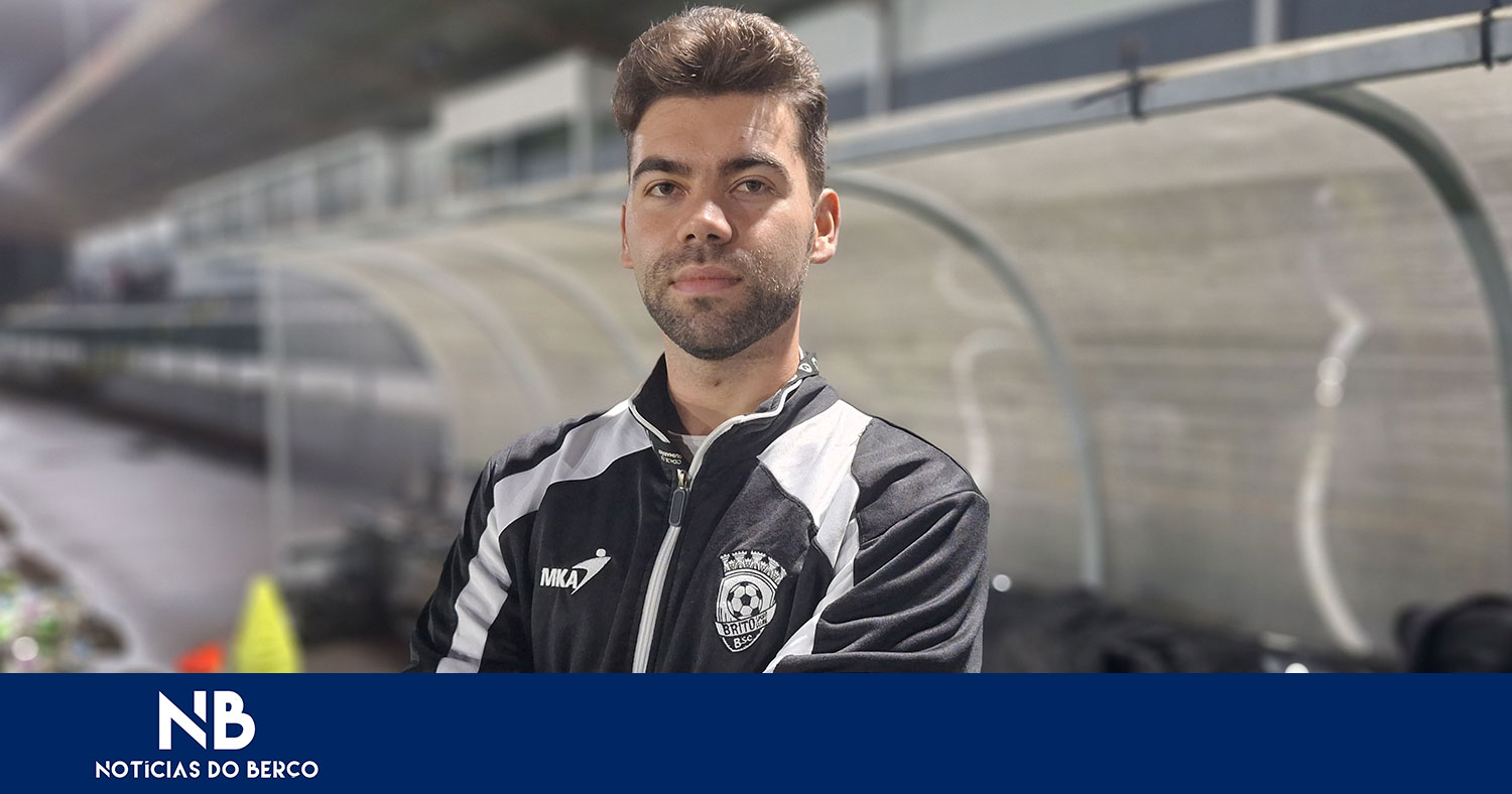 João Pereira: “Não vamos mudar a nossa ideia de jogo”