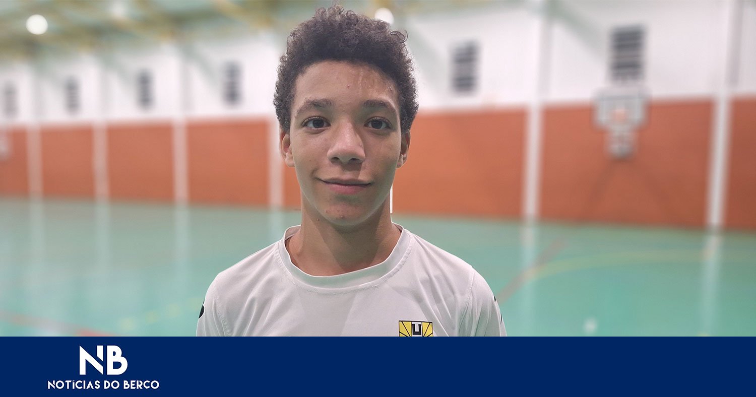 João Magalhães desequilibrou