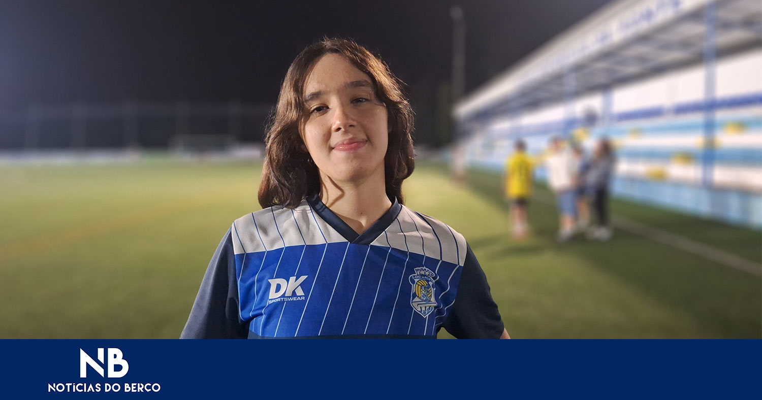 Leonor: “Treinar bastante para dar já uma boa resposta”