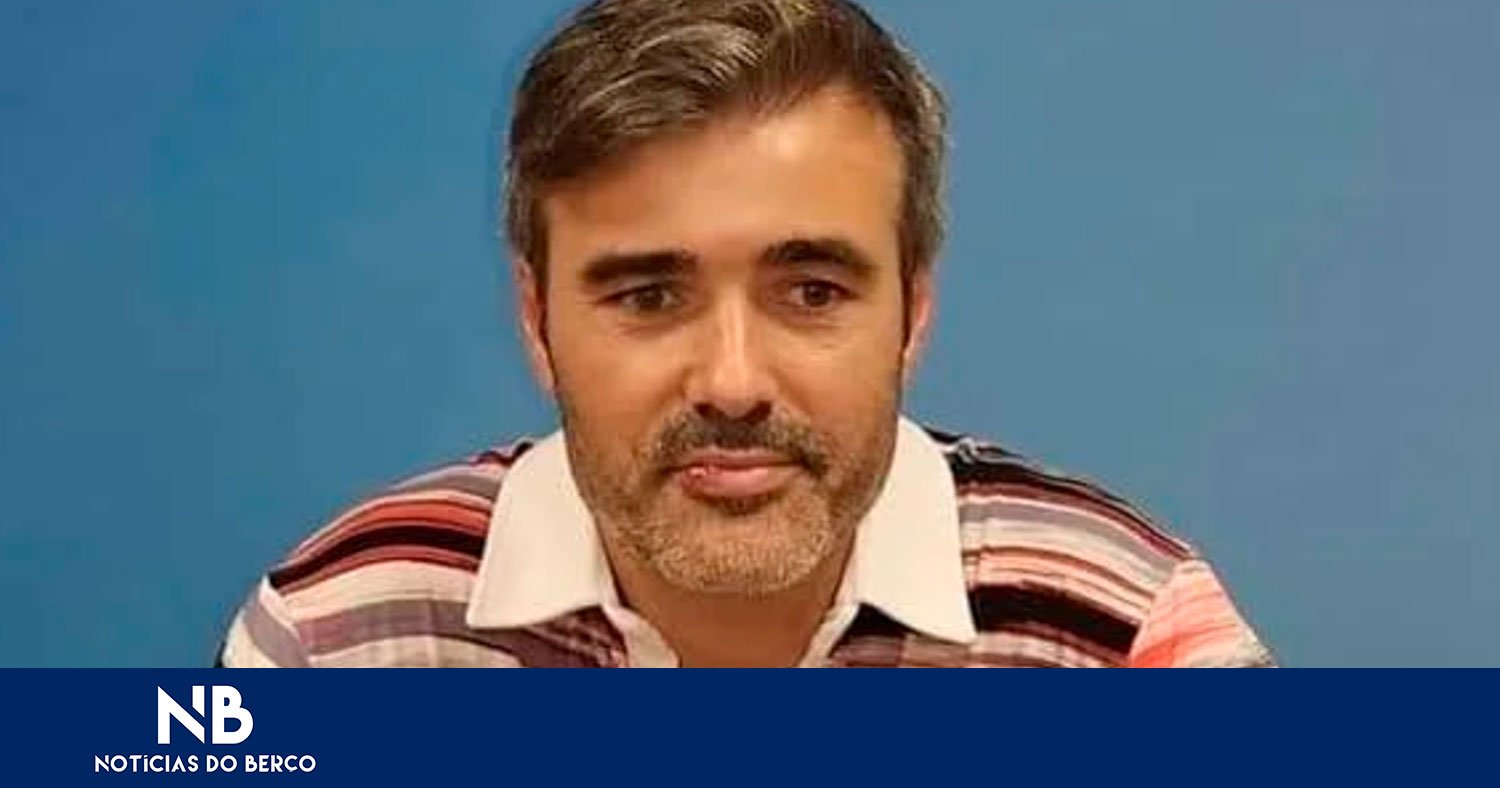 Marco Pereira a caminho do Ronfe