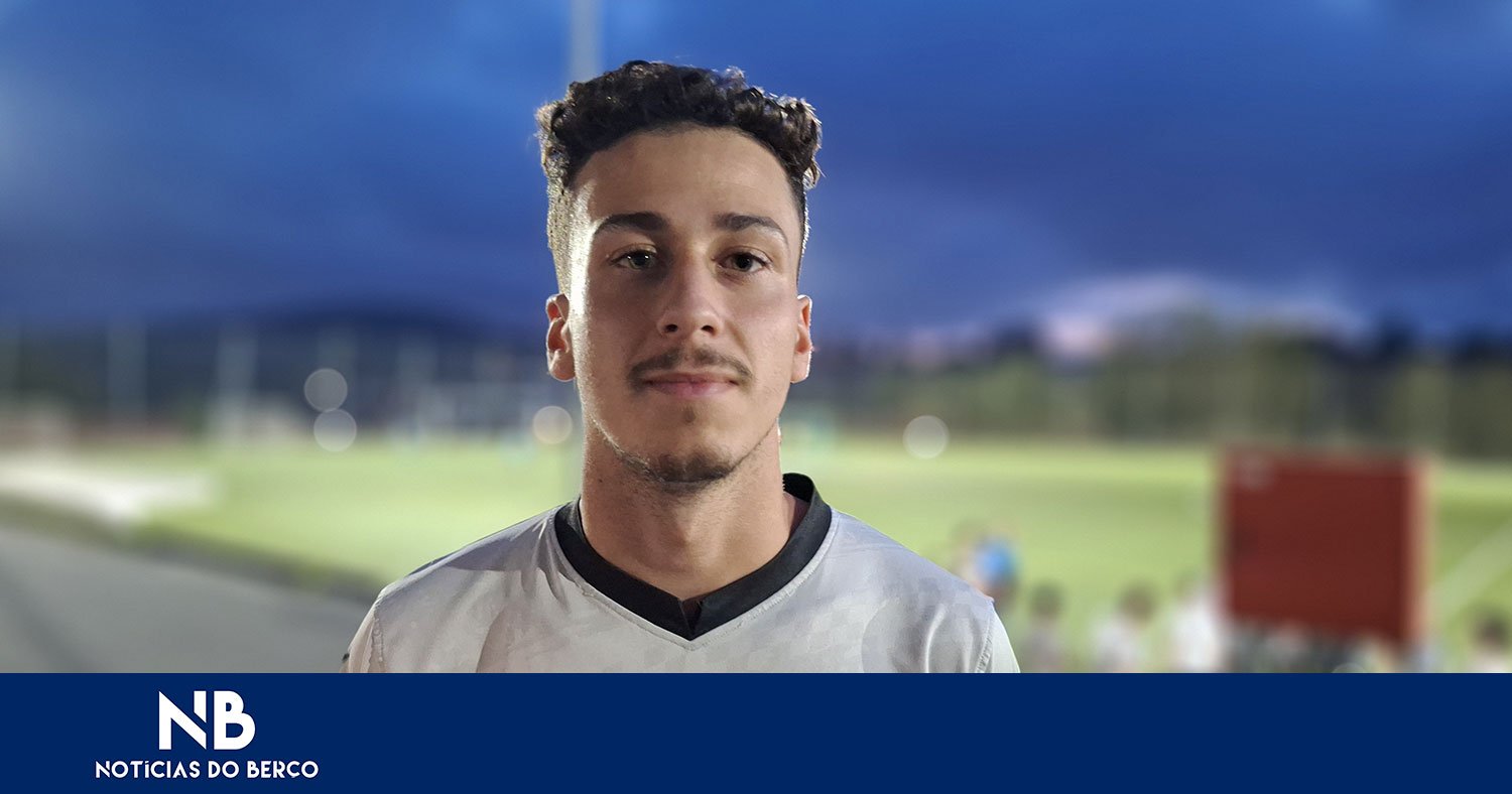 Martim: “É um bom clube para competir”