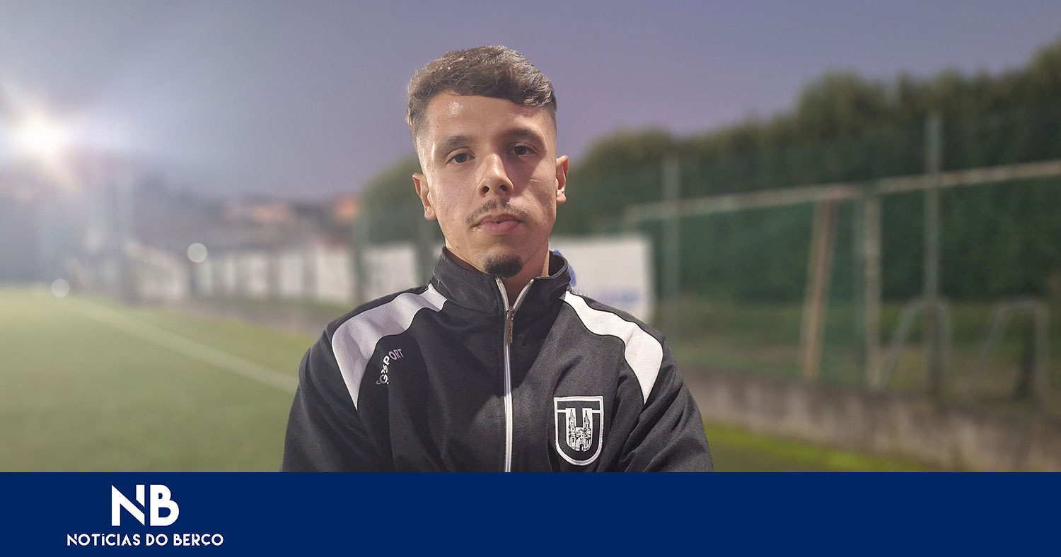 Pedro Jorge: “Os meus jogadores têm trabalhado muito”