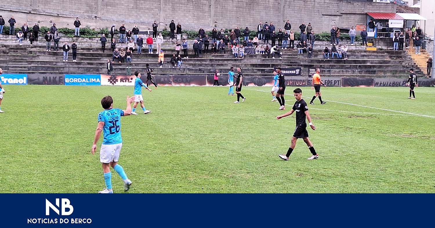 Pevidém venceu Tirsense em jogo emotivo