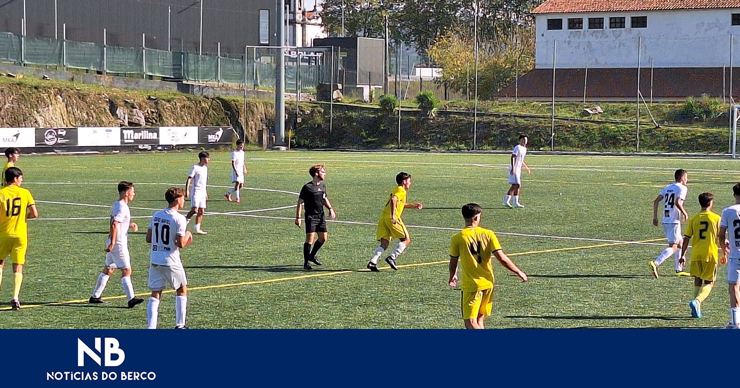 Ronfe e Selho empataram