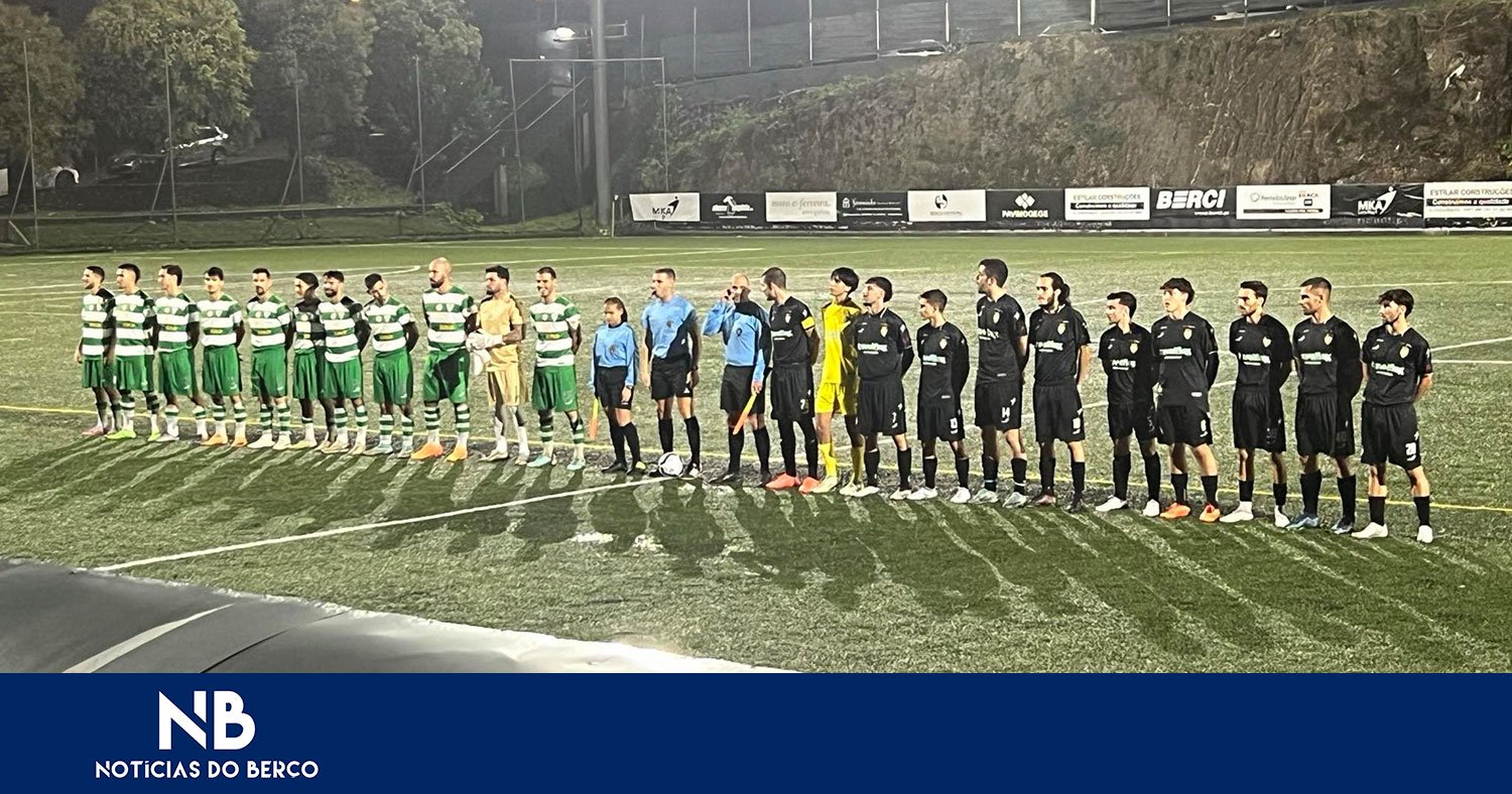 Ronfe e Taipas empataram em dérbi emotivo