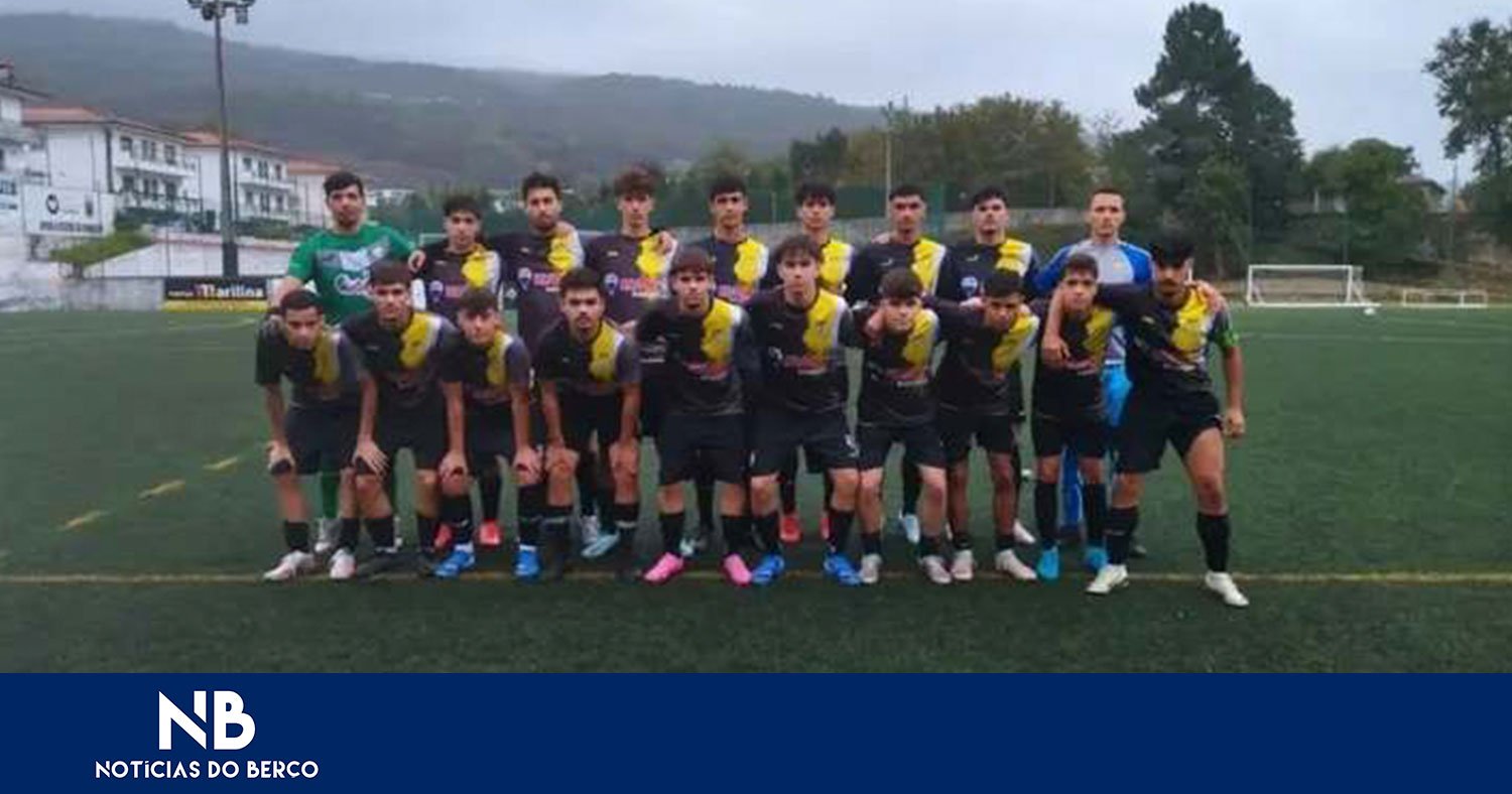 Juniores do Ronfe levaram a melhor no dérbi