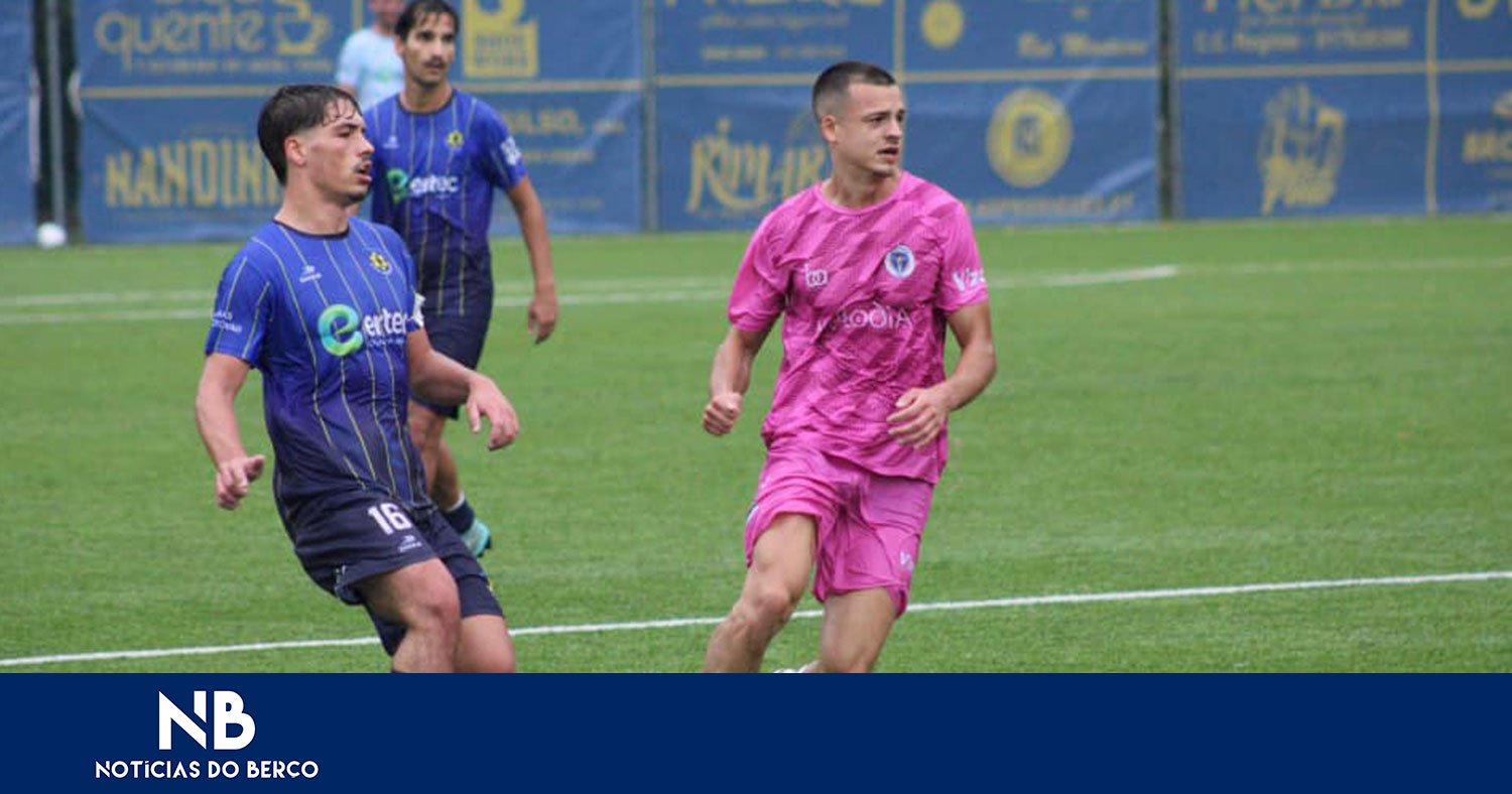 São Cristóvão goleado em jornada positiva para o Berço