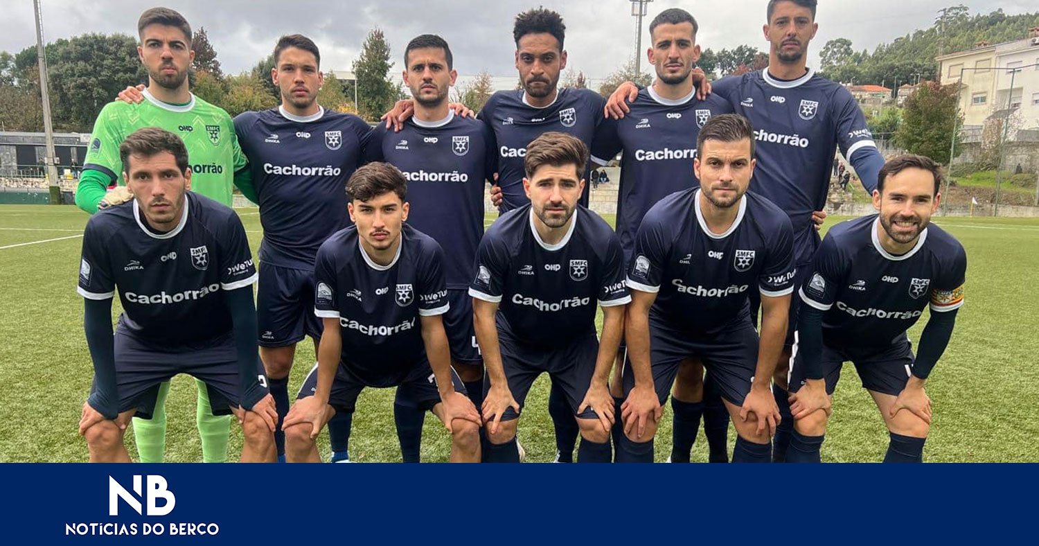 Santiago empata na receção à AD Oliveirense