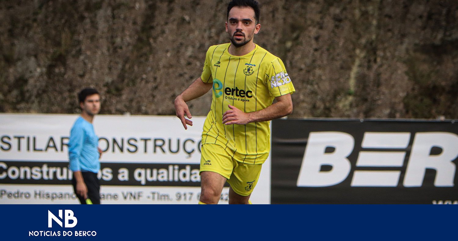 São Paio interrompeu série positiva do São Cristóvão