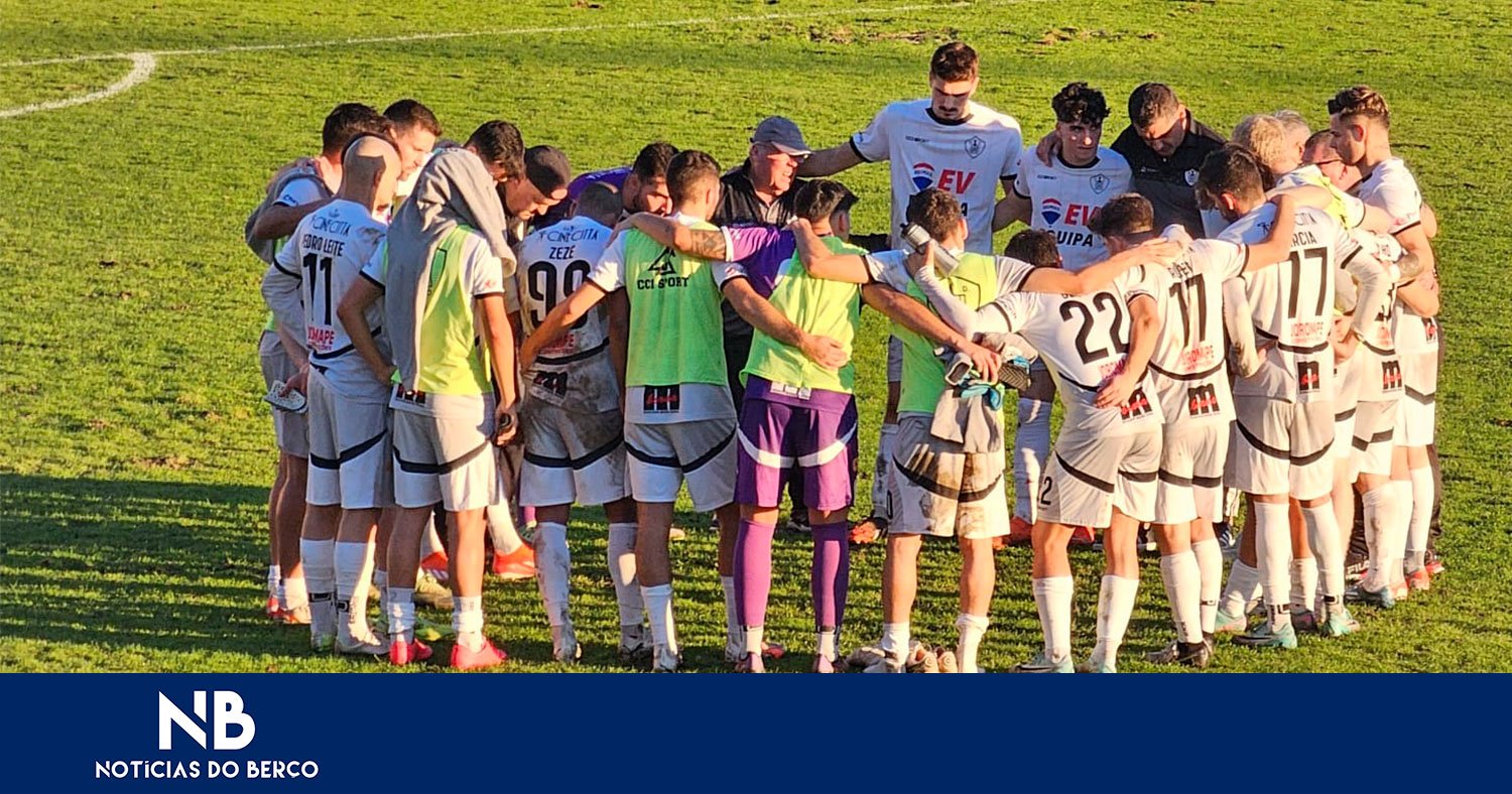 Selho sofre pesada derrota fora de portas