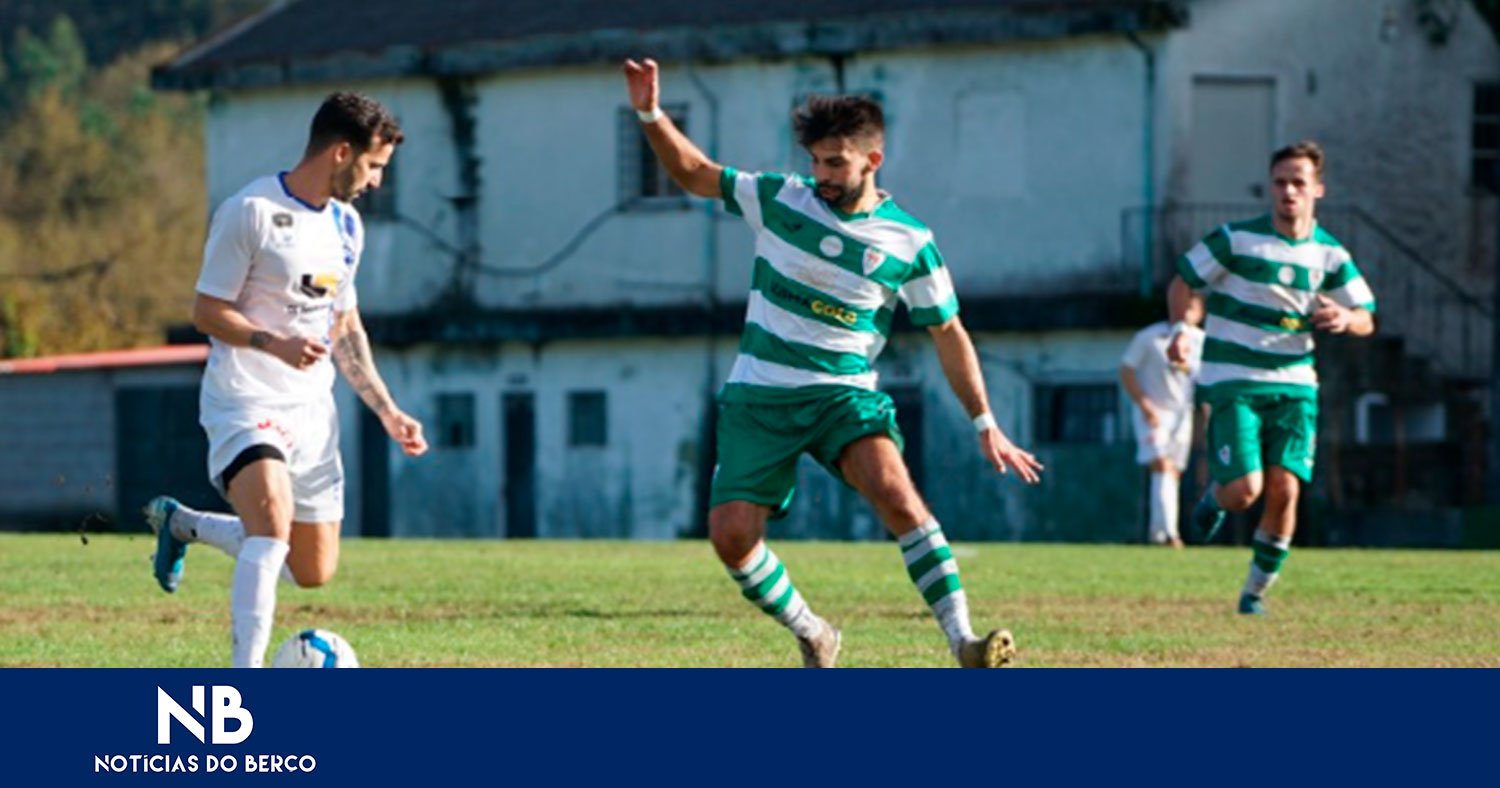 Taipas perdeu invencibilidade no dérbi