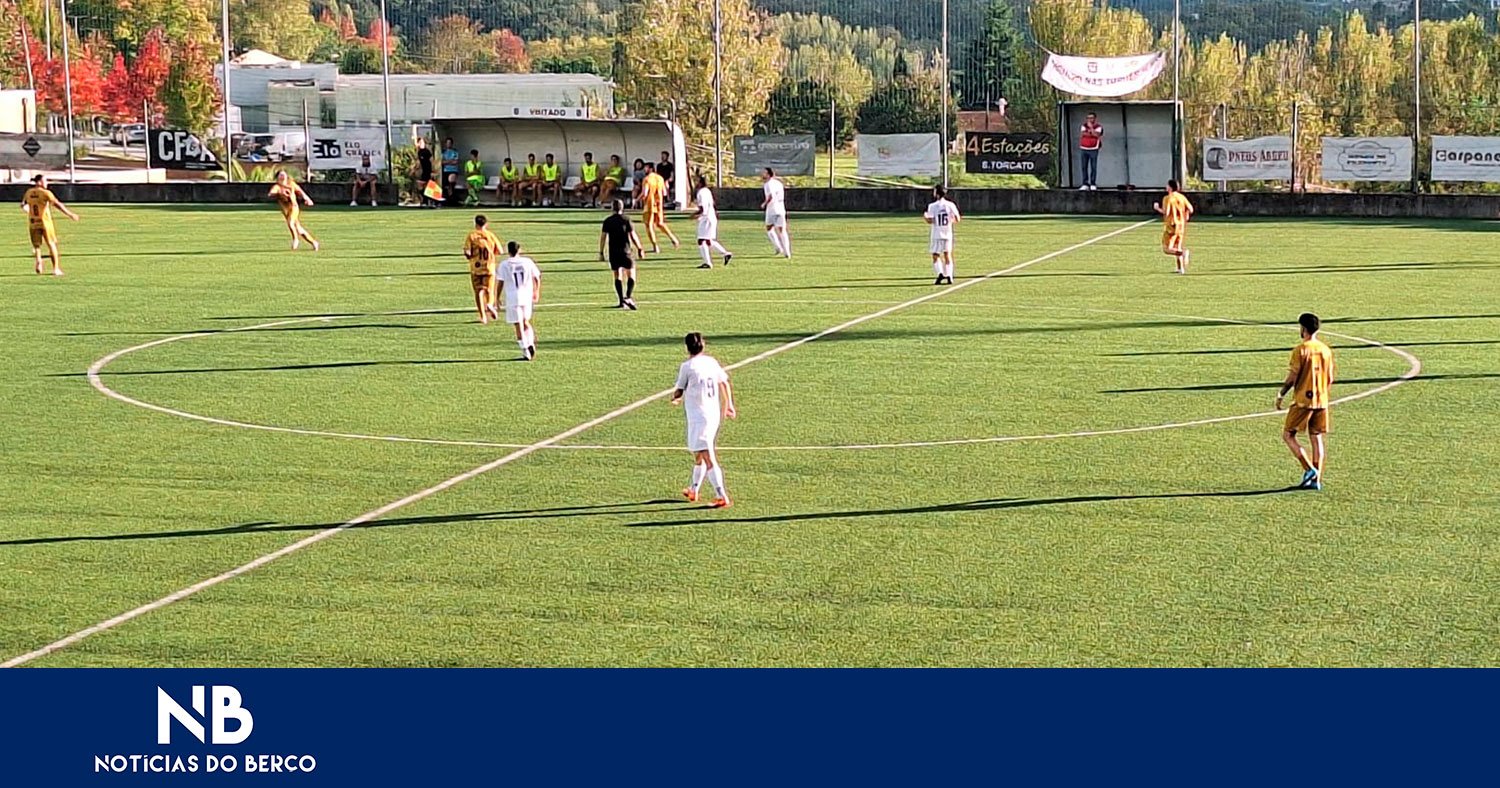 Dérbi em São Torcato terminou empatado