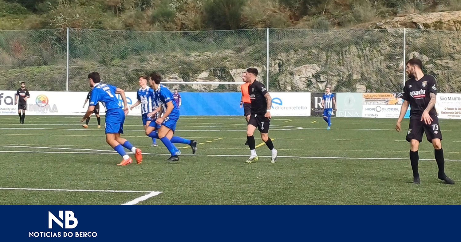 Polvoreira e Gonça com derrotas fora de portas