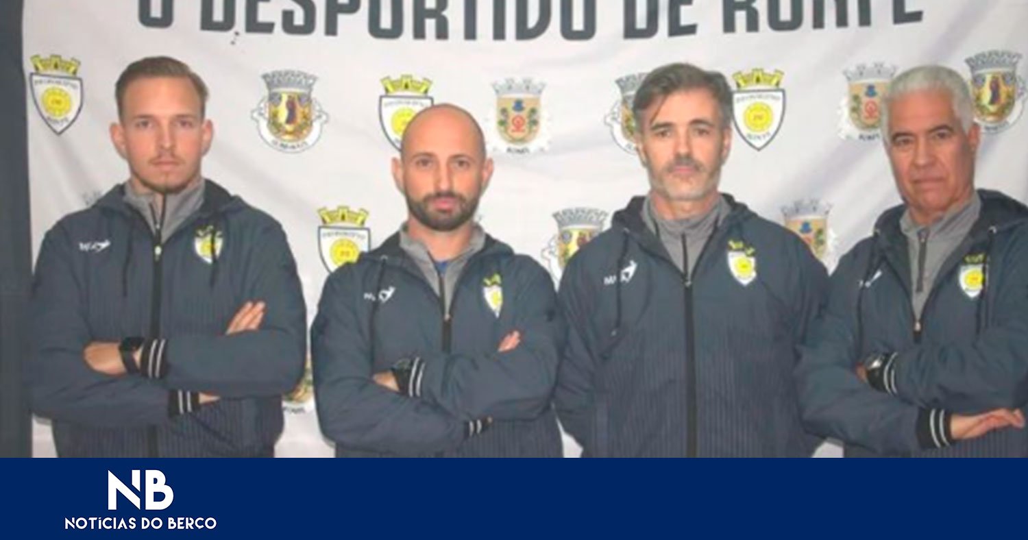 Ronfe derrotado na estreia de Marco Pereira