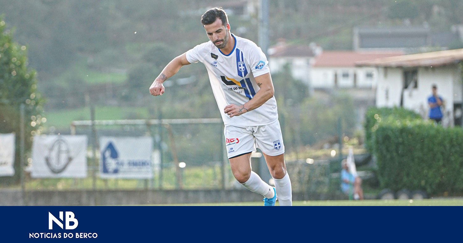 Extremo Alex é reforço do Taipas