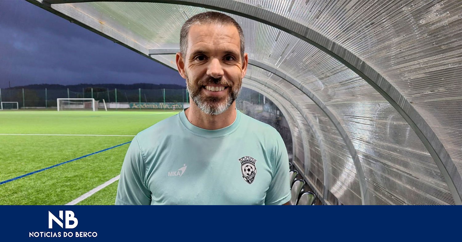 Brito procura reverter ciclo adverso