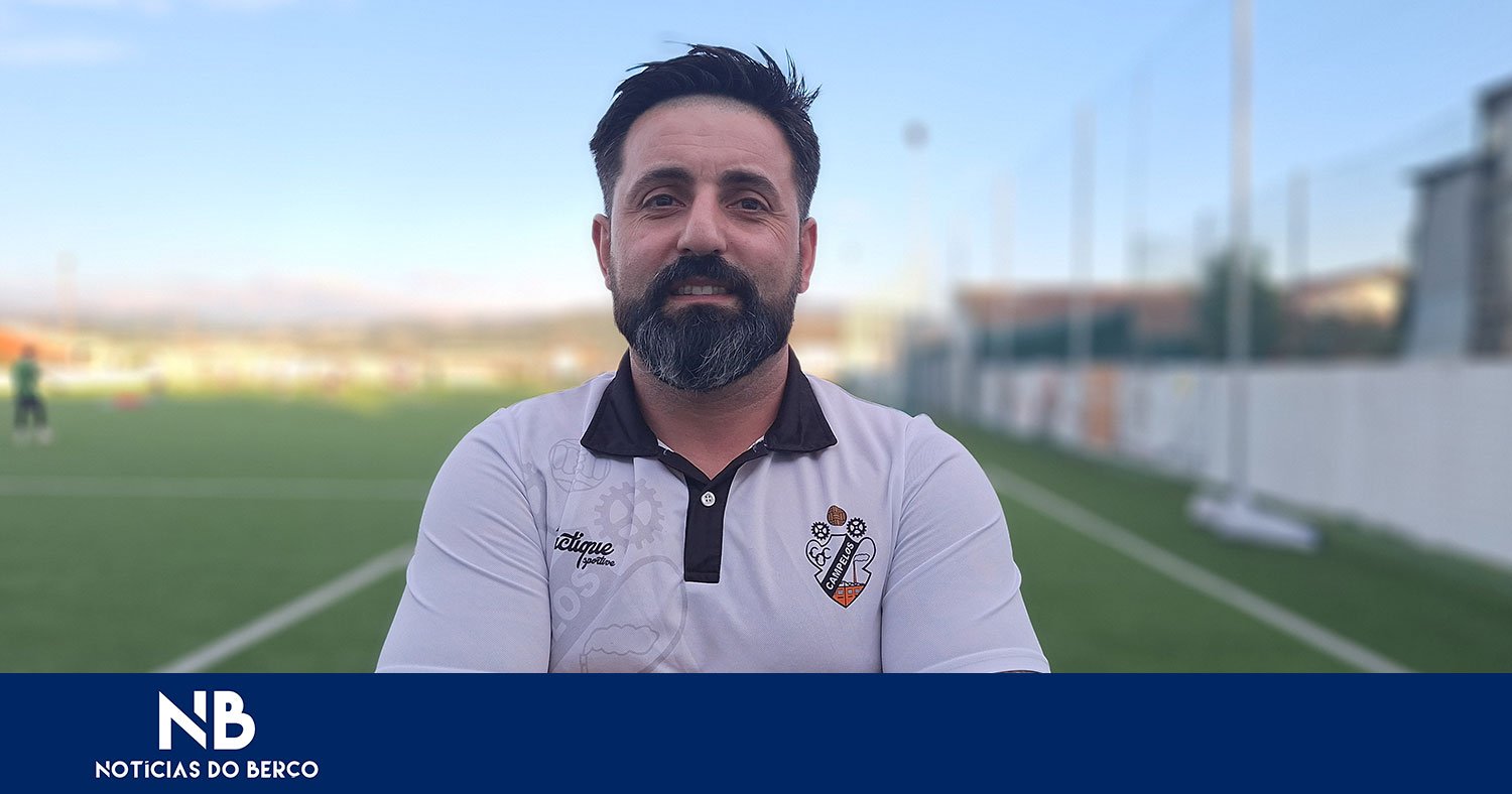 Anísio Alves é aposta de António Vaz