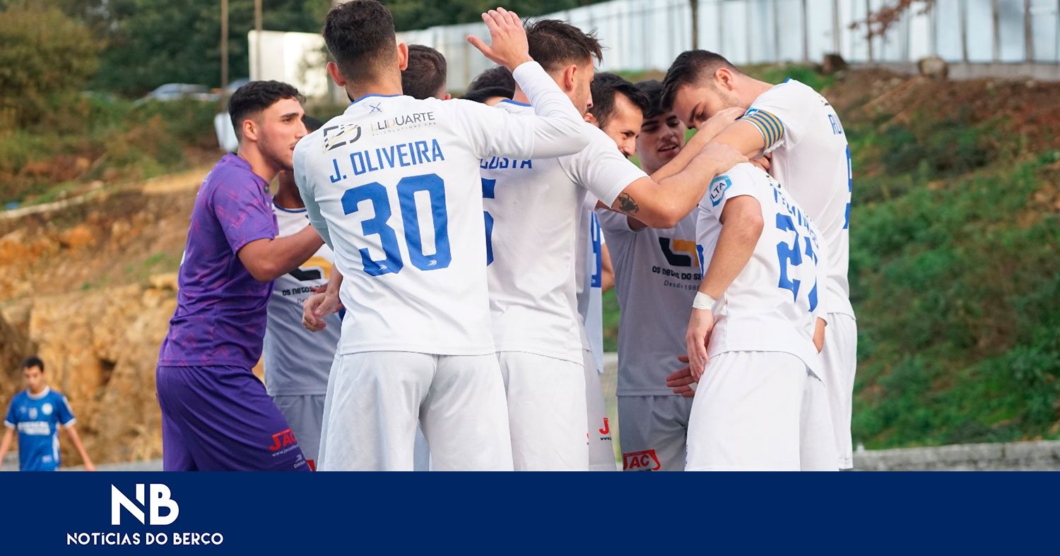 Berço vence na estreia em casa