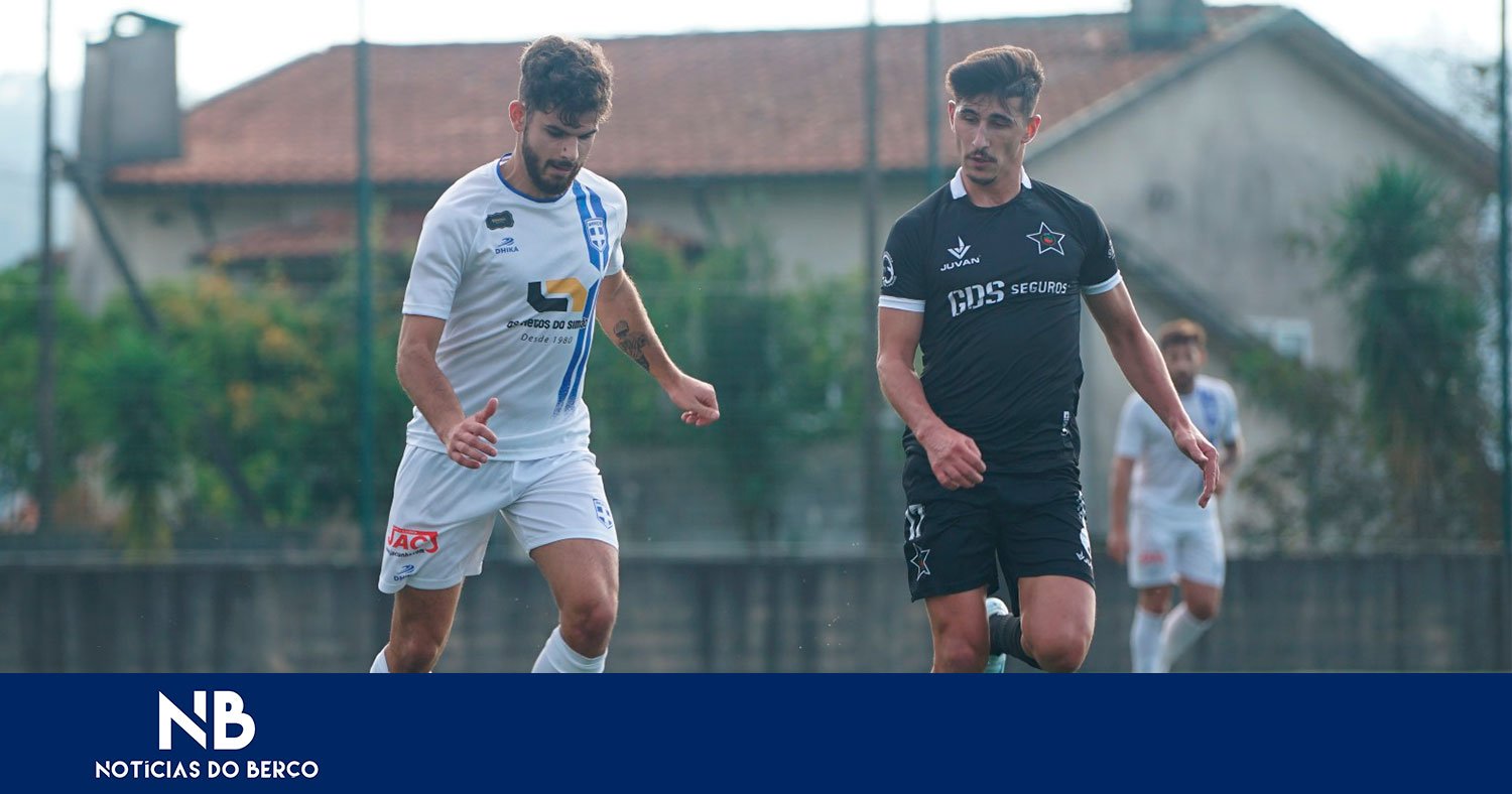 Berço e Tabuadelo seguem em frente na Taça