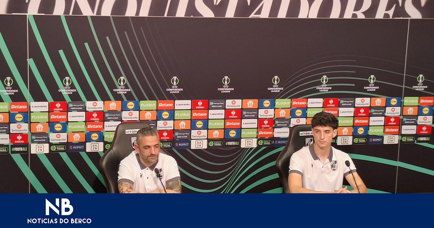 Vitória pisca o olho ao play-off