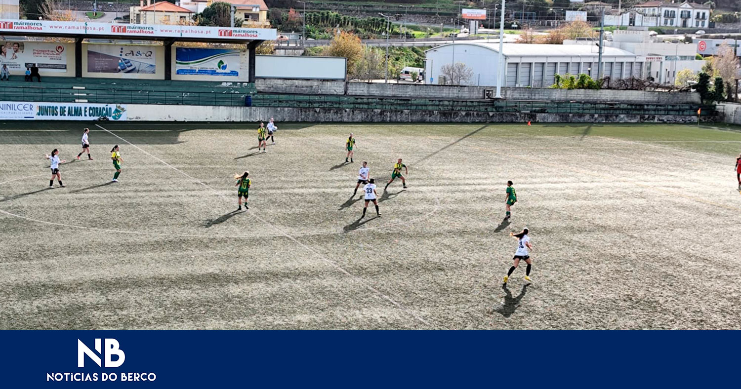 Sub-19 do Brito entraram com o pé direito