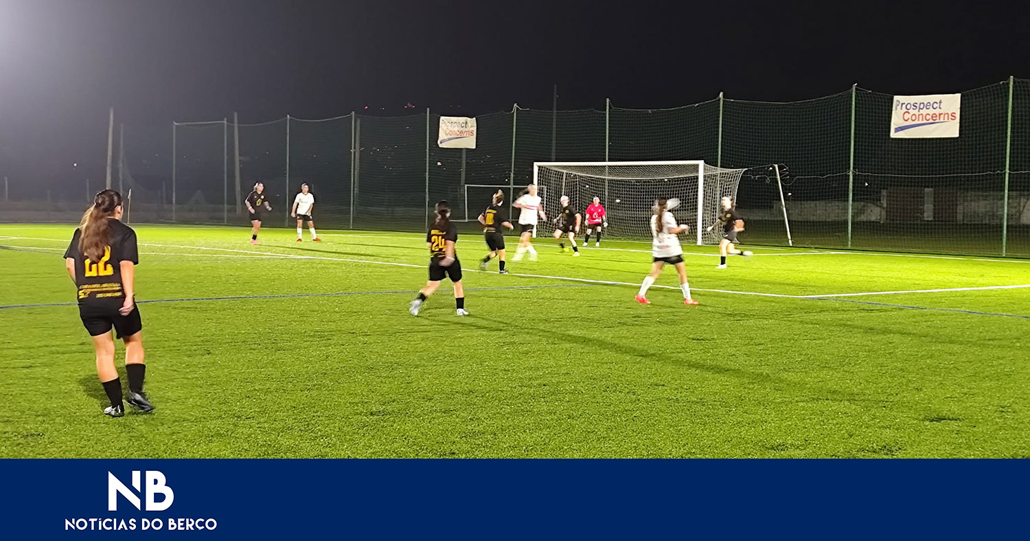 Sub-17 do Brito golearam no dérbi