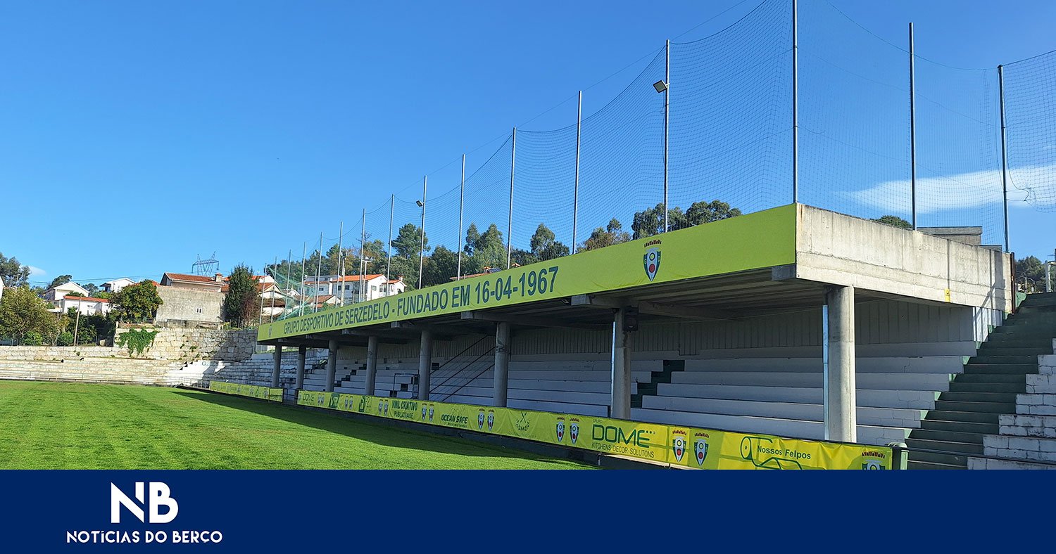 Serzedelo e Amigos de Urgeses anularam-se