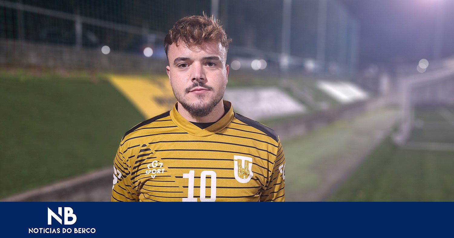 Carlitos: “Queremos trazer os três pontos para São Torcato”