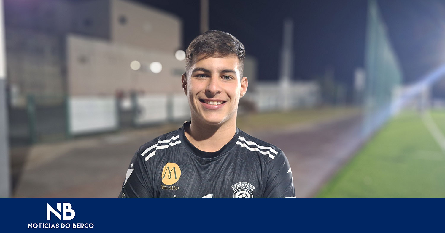 David: “Espero que o mister tenha confiança em mim”