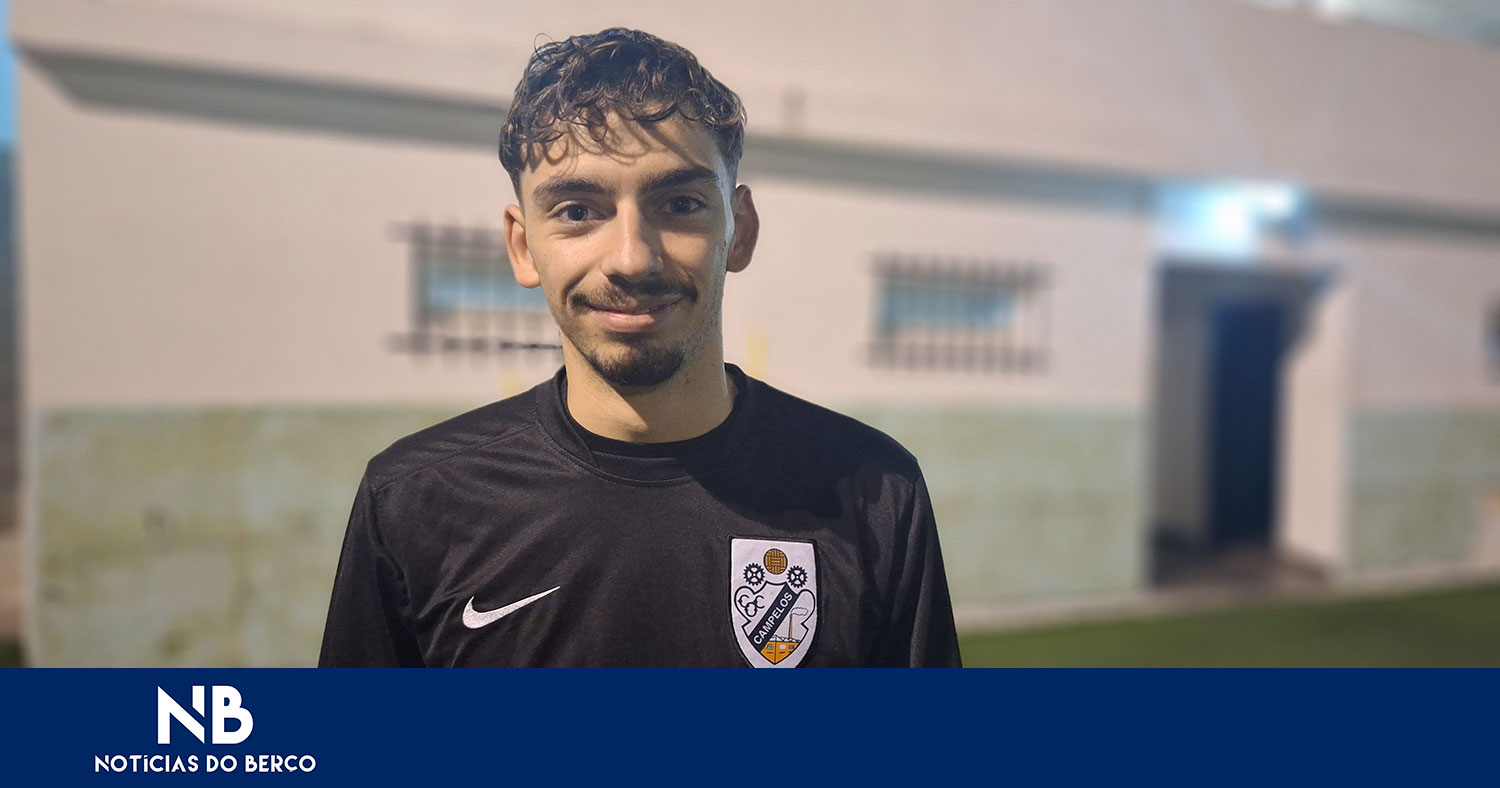 Fabiano muda-se para Ronfe