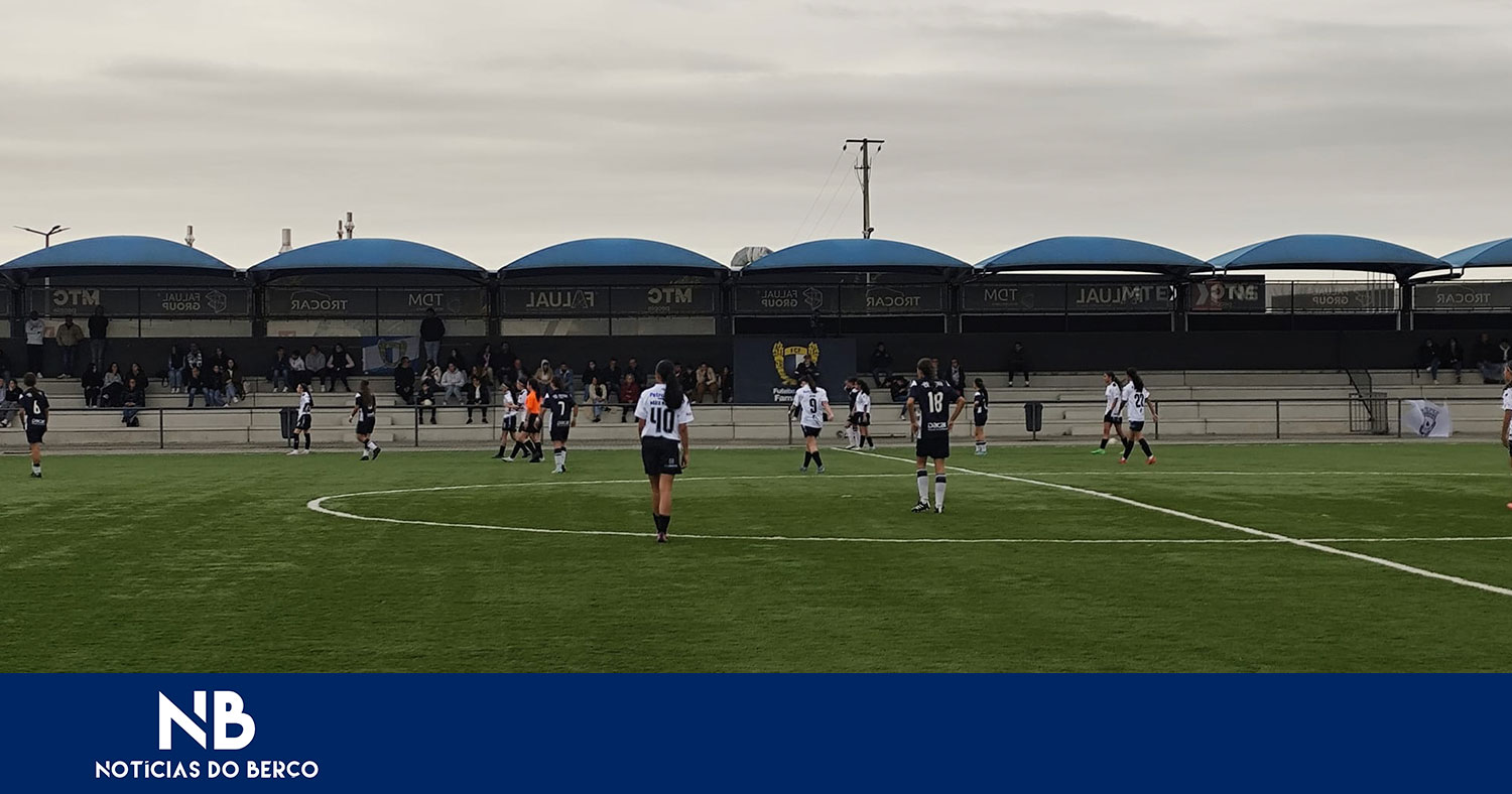 Sub-17 do Brito continuam na liderança