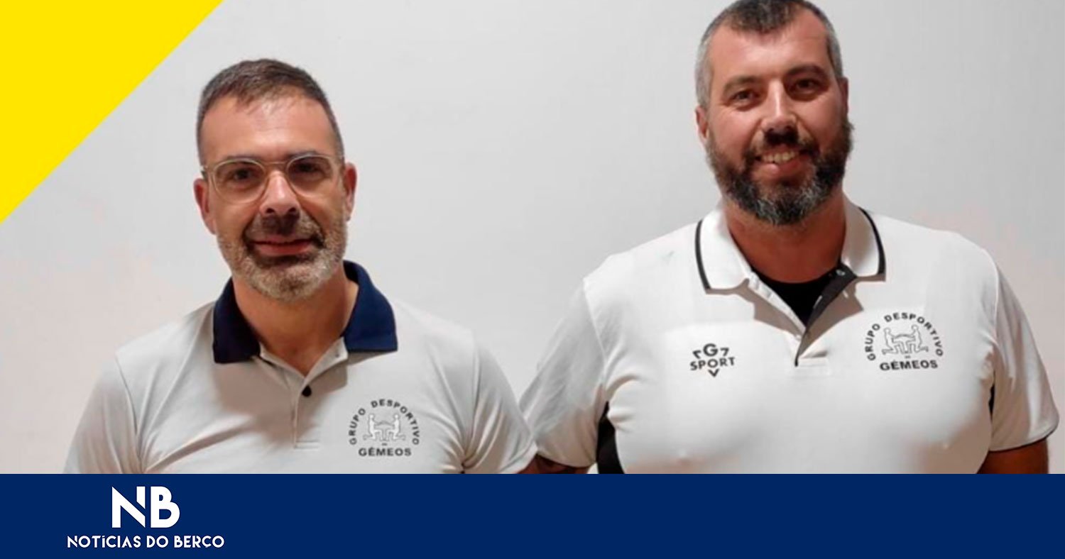 Gémeos oficializou o treinador Toni Machado