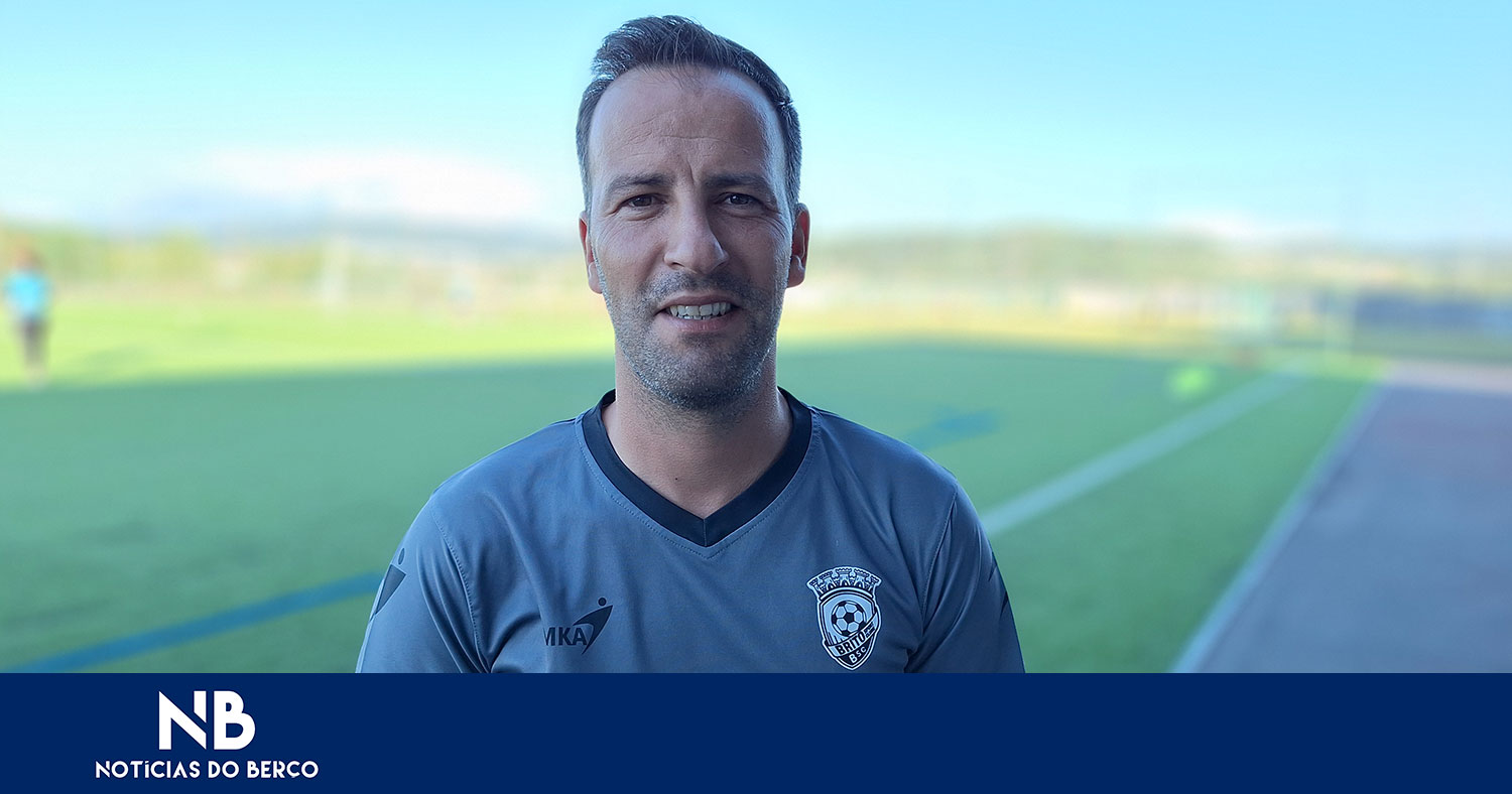 Jorge Freitas: “Entrar em campo com respeito pelo adversário”