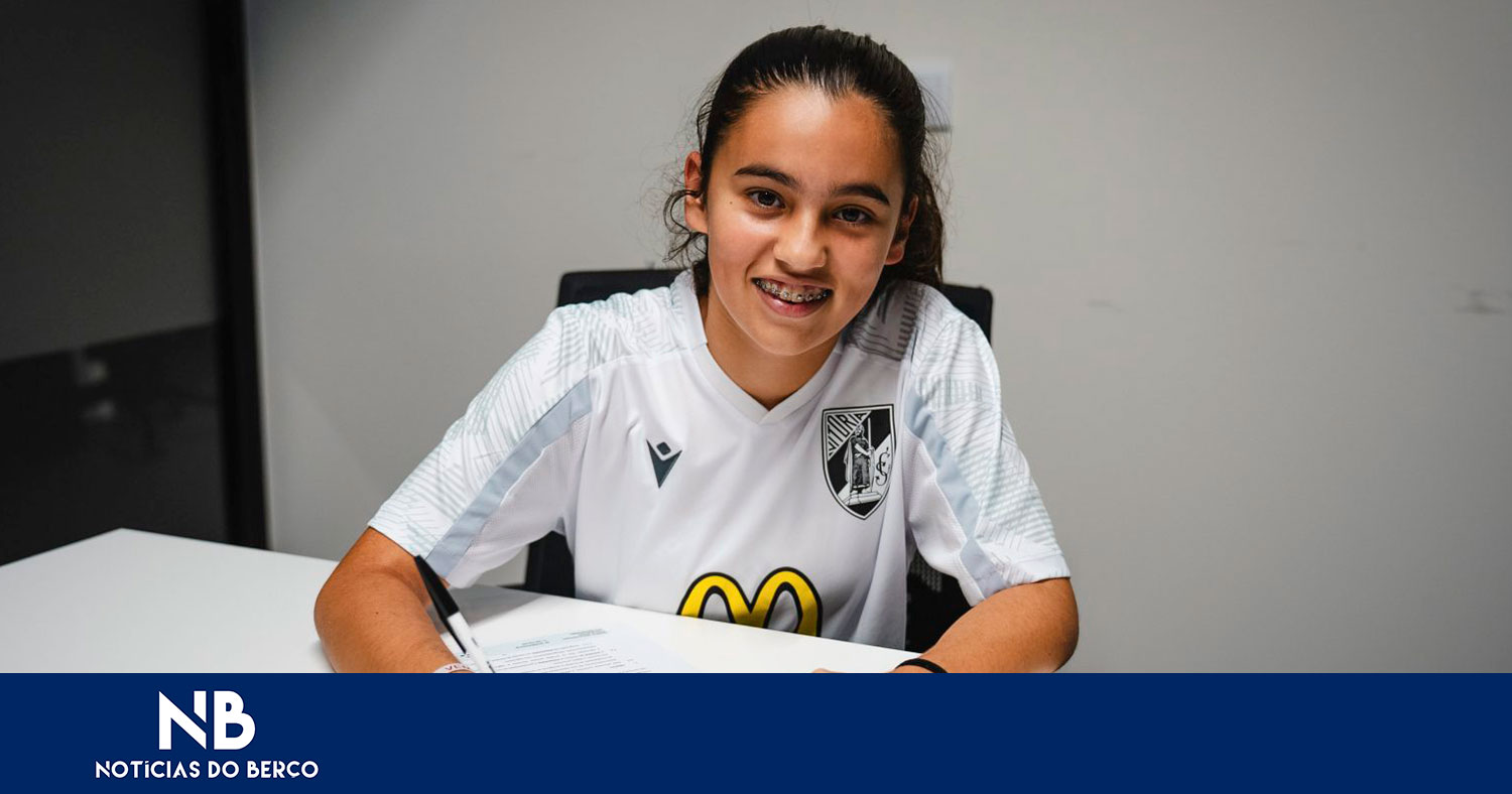 Lara Costa premiada com contrato de formação
