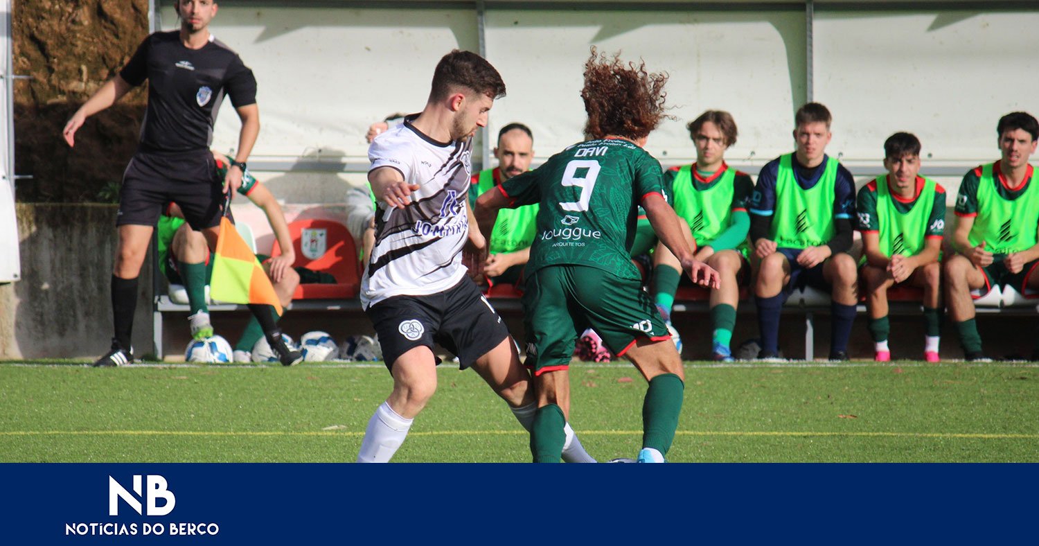 Airão e Souto com resultados distintos