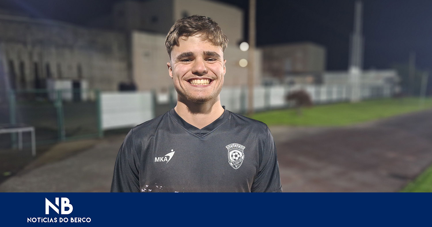 Martim: “Cientes da qualidade do nosso adversário”