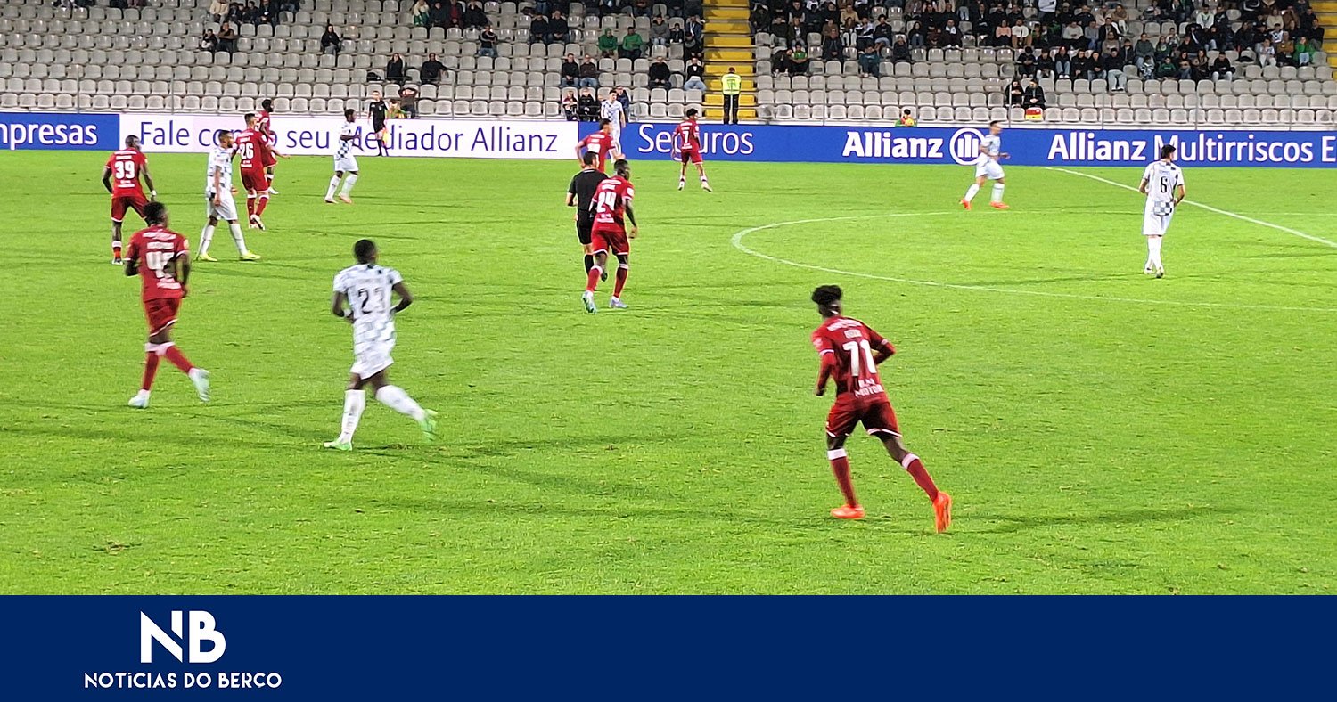 Moreirense regressa aos triunfos com reviravolta diante o Gil Vicente