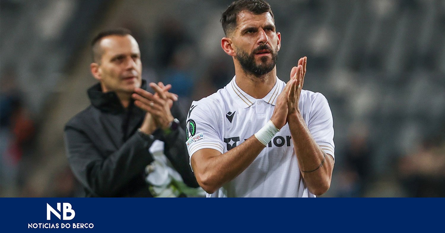 Nelson Oliveira: “Mais importante que o golo foi voltarmos às vitórias”