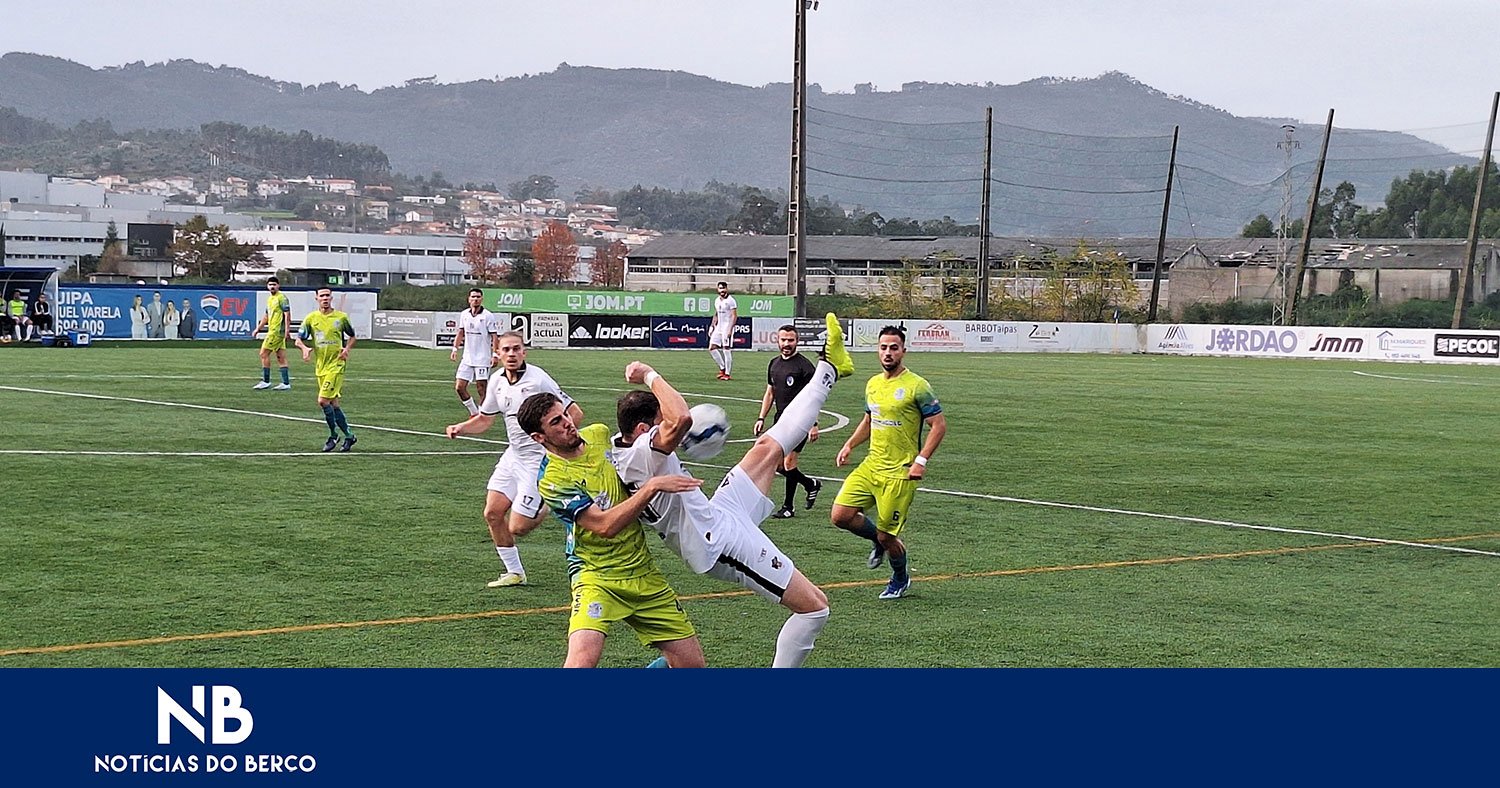 Ponte traído por golo madrugador