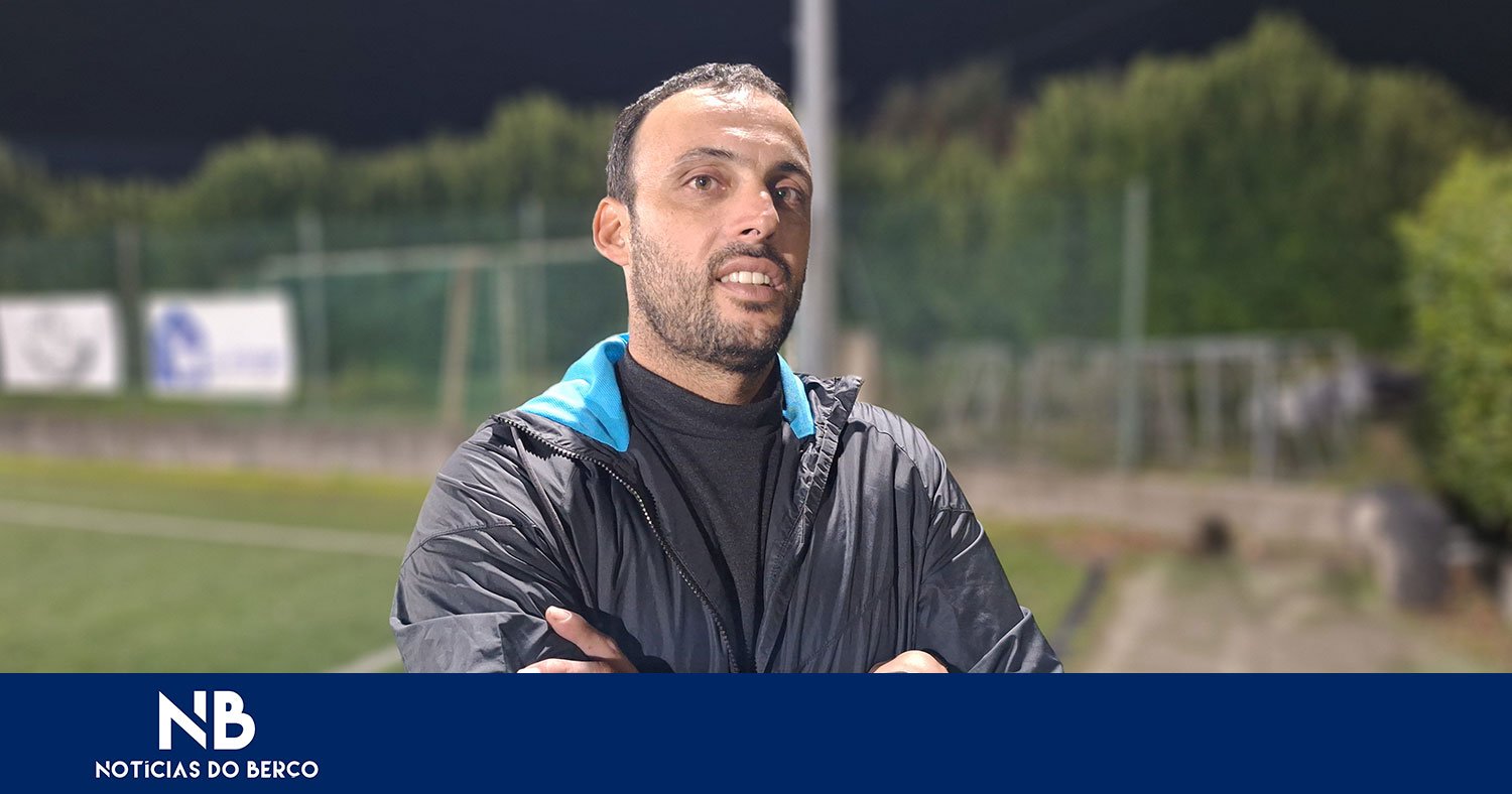 Ricardo Moura deixa o Nespereira