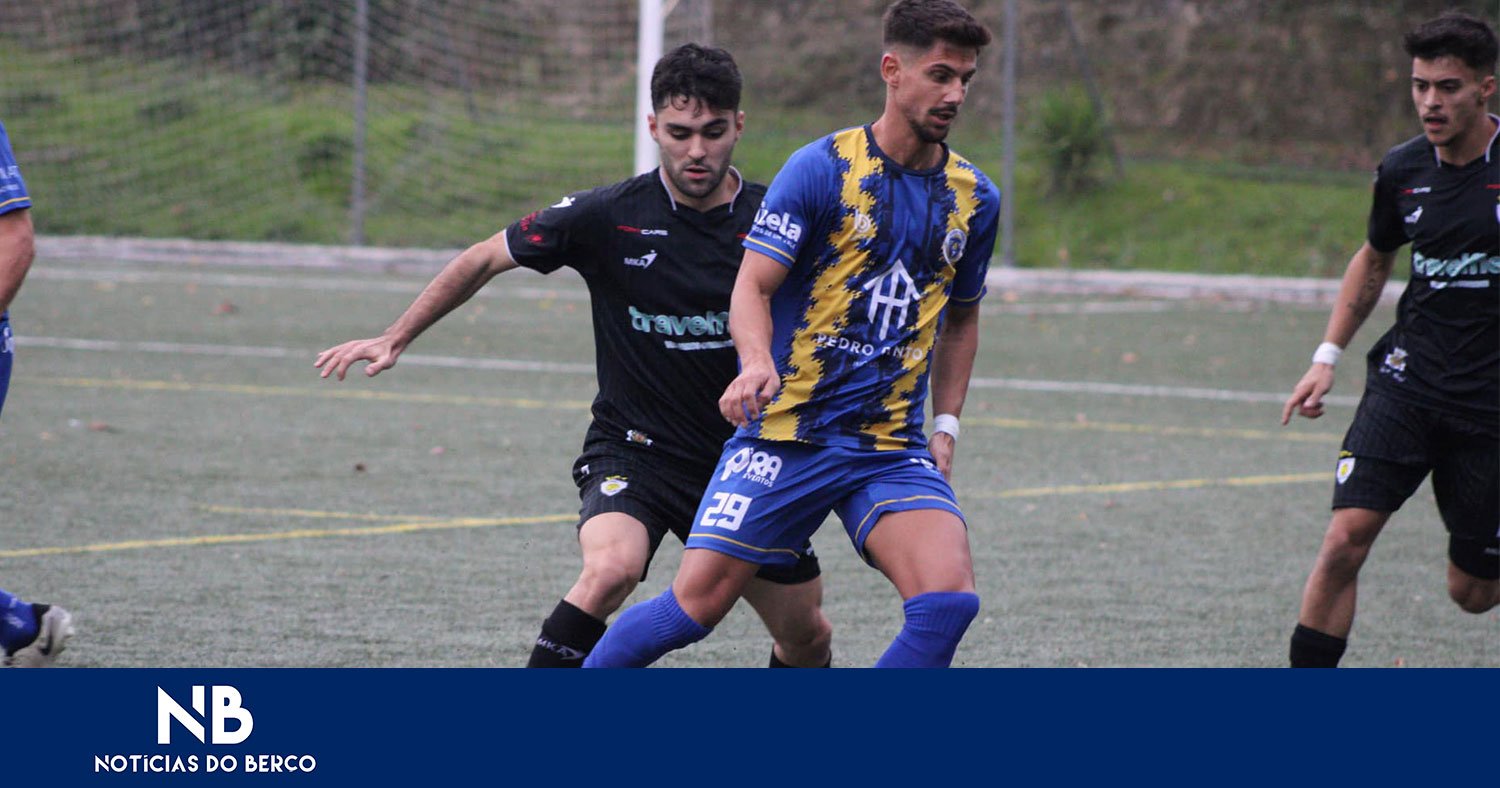 Ronfe não deu hipóteses na receção ao Santo Adrião