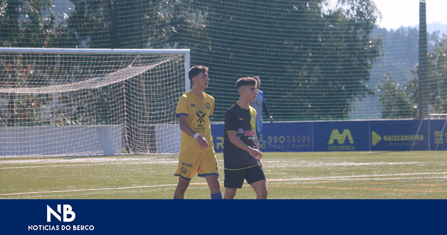 Juniores do Ronfe vencem em Infias