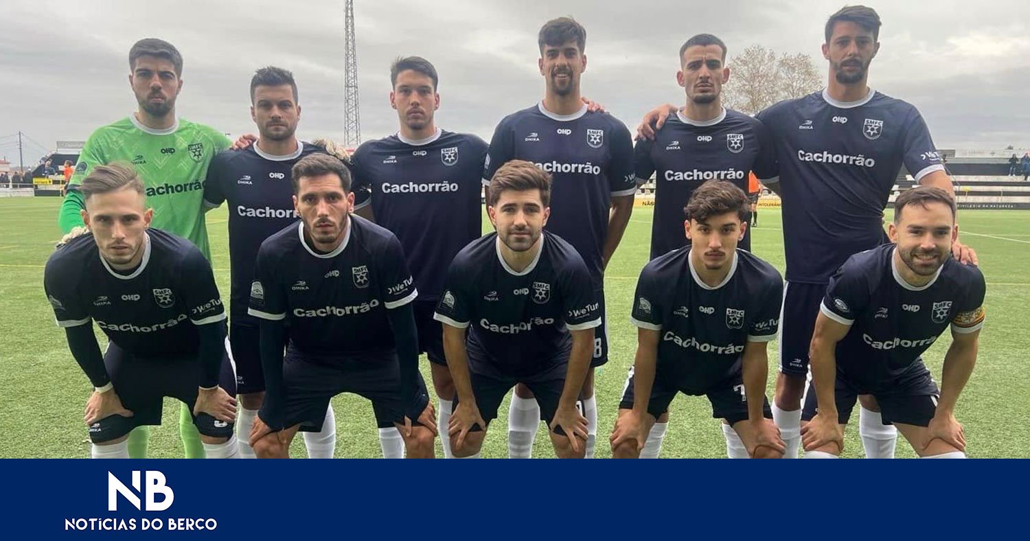 Santiago vence na casa do Forjães