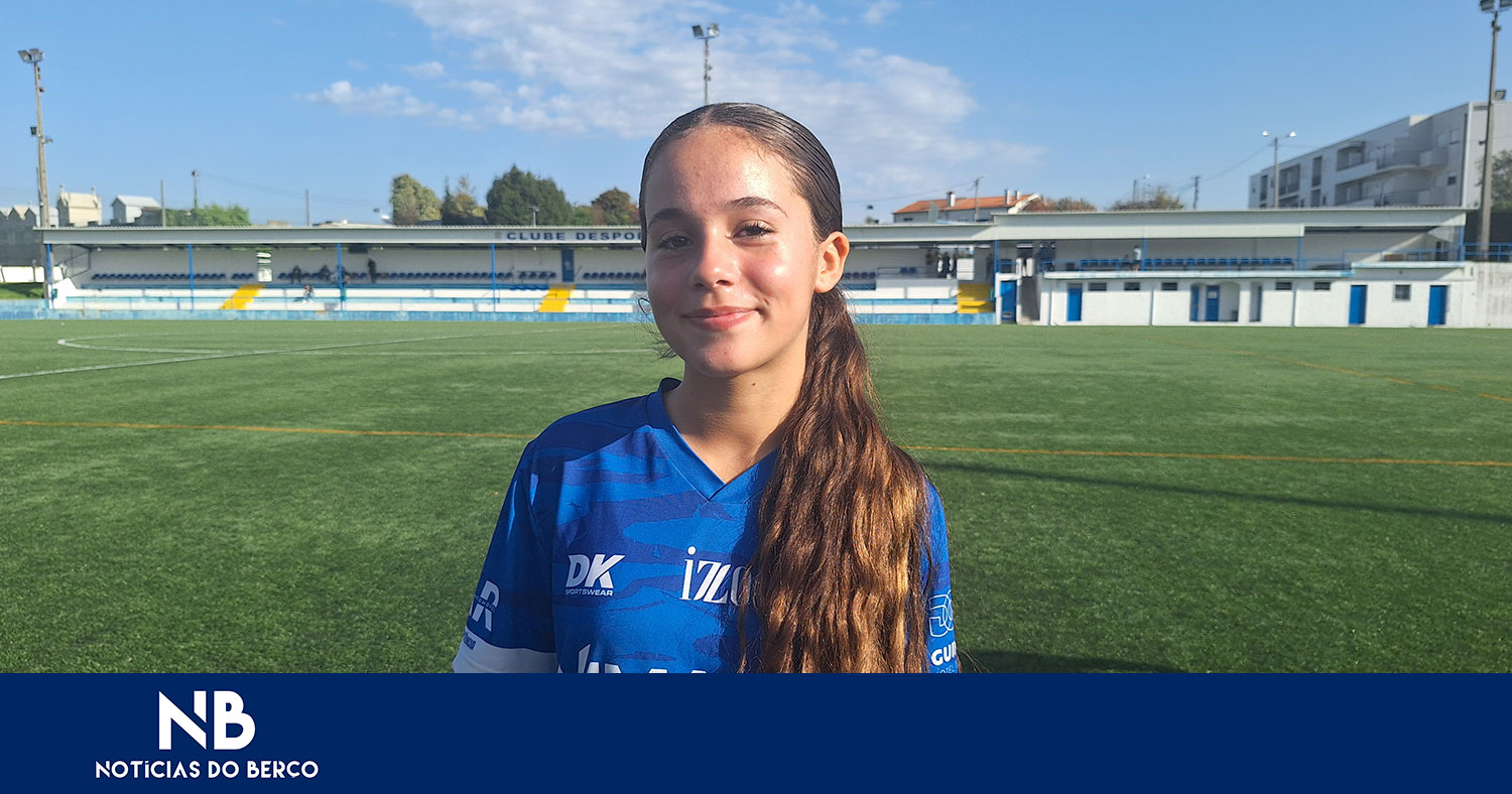 Sub-13 do Ponte entraram com o pé direito
