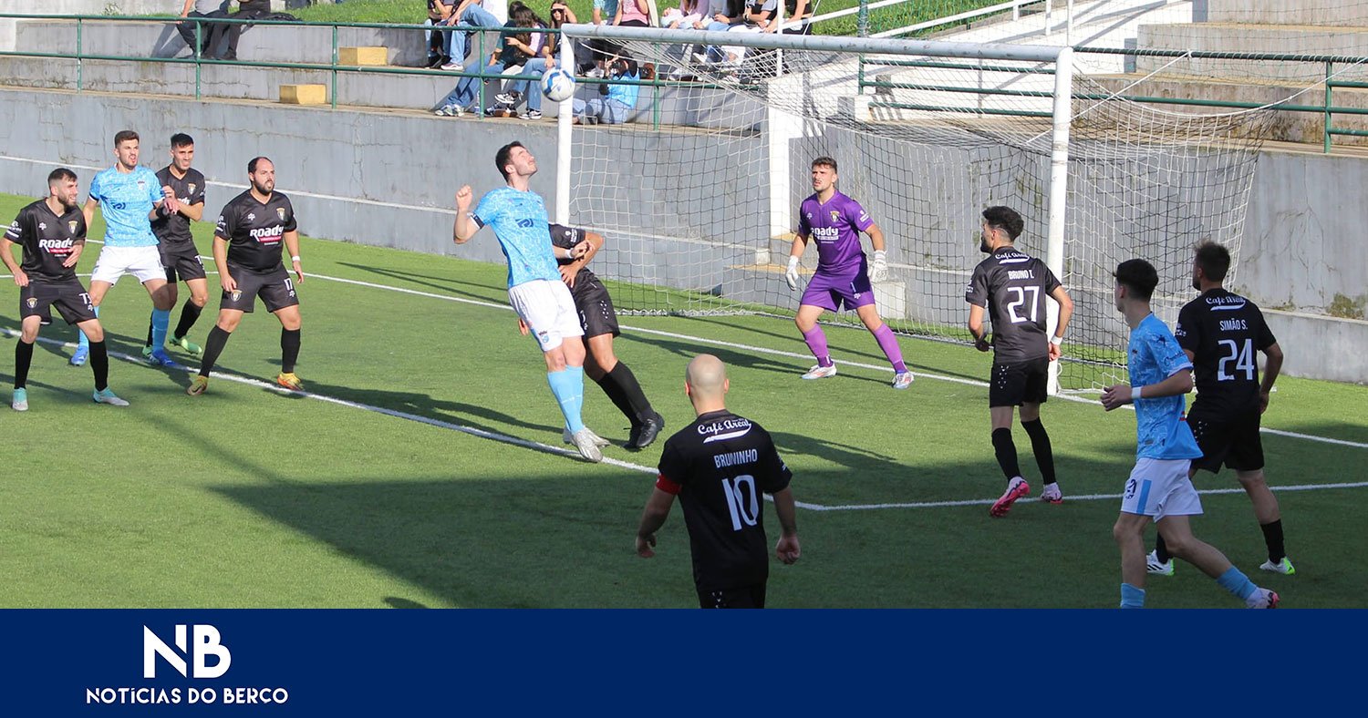 Polvoreira venceu dérbi e Gémeos e Longos goleados