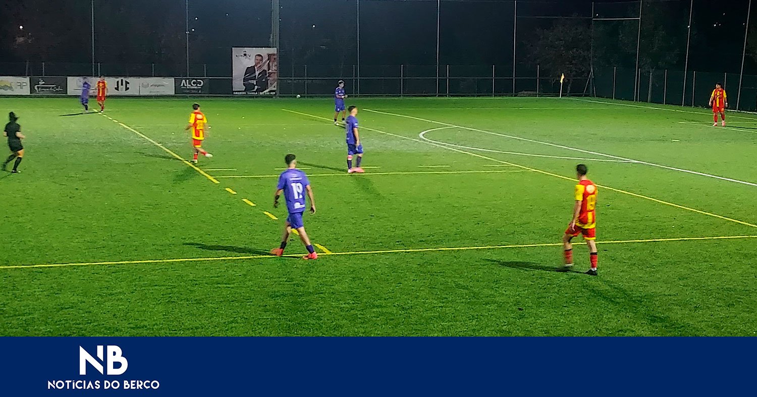 Castelões venceu dérbi em Souto